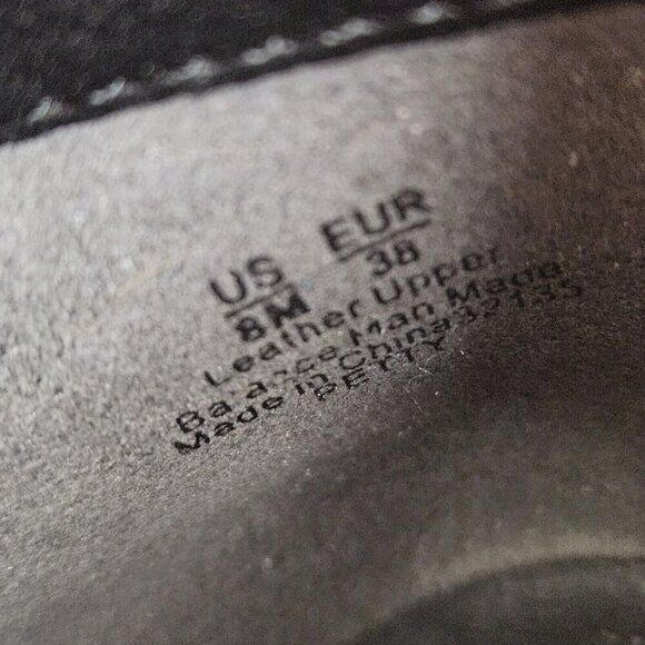 Sam Edelman Shoes Womens Size 8M Gray Suede Side Zip Ankle Booties - Picture 8 of 9